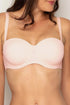 Antigel H66 Culte Beaute Bandeau coque bra with removable straps (D, E, F)